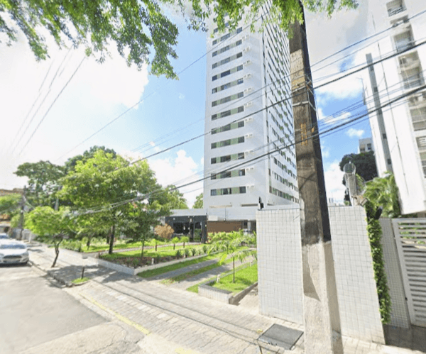 Foto 3 de 5: Apartamento em leilão em Recife - PE — LOTE 22: Apartamento com 43,54 m² - Torre RECIFE PE