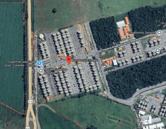 Foto 7 de 7: Apartamento em leilão em Sorocaba - SP, bairro Caguassu — LOTE 1: Apartamento com 49,96 m² - Altos de Ipanema SOROCABA SP