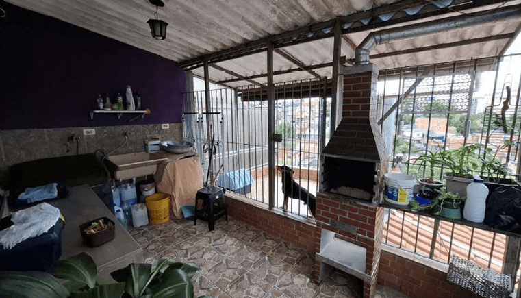 Foto 10 de 26: Casa em leilão em Osasco - SP, bairro Bandeiras — LOTE 1: Casa com 190,00m² - Bandeiras OSASCO SP