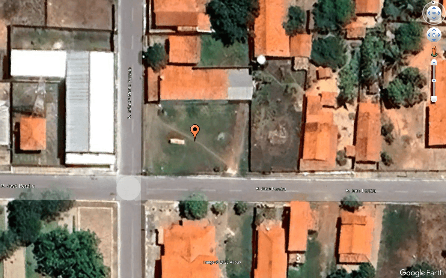 Foto 1 de 4: Terreno em leilão em Coivaras - PI — LOTE 7: Terreno com 600 m² COIVARAS PI