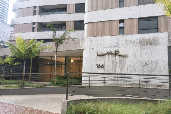 Foto 3 de 3: Apartamento em leilão em Nova Lima - MG, bairro Vale do Sereno — LOTE 3: Apartamento com 117,51 m² - Vale do Sereno NOVA LIMA MG