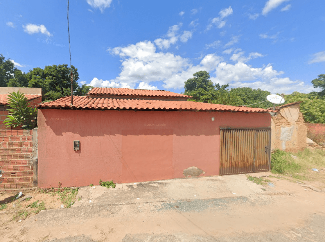 Casa em leilão em Parnaguá - PI — LOTE 7: Casa com 115,16 m² - Shis