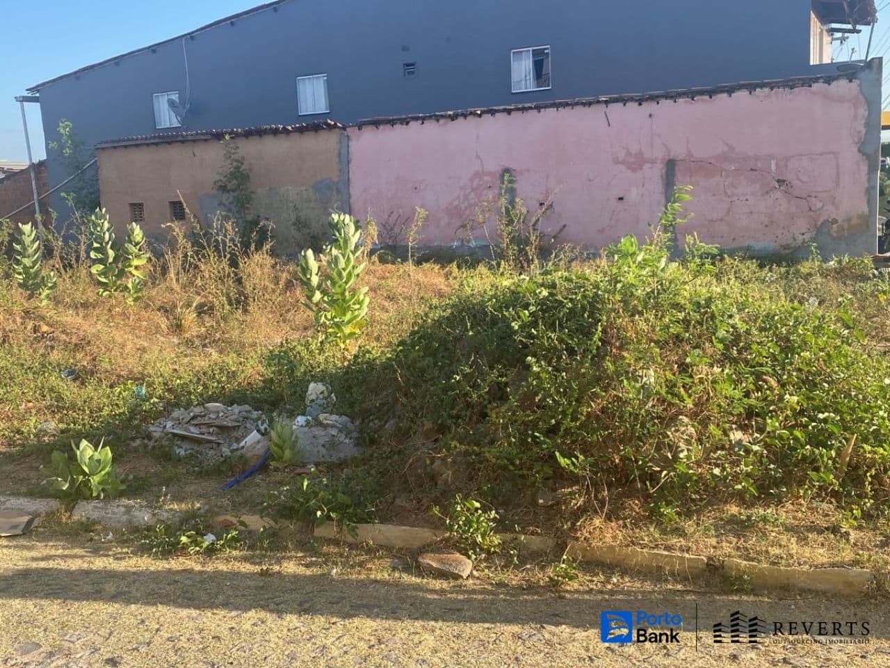 Foto 3 de 3: Terreno em leilão em Banabuiú - CE, bairro Centro — LOTE 15: Terreno com 554,41 m² - Centro BANABUIÚ CE