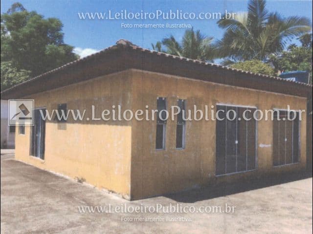 Terreno em leilão em Cerro Azul - PR — CERRO AZUL (PR): TERRENO URBANO 375,00 m²