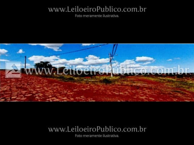 Terreno em leilão em Sarandi - RS — SARANDI (RS): IMÓVEIS URBANOS