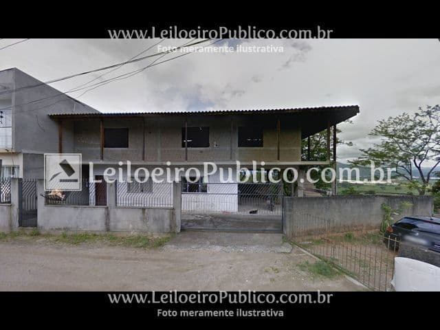 Foto 1 de 3: Terreno em leilão em São José - SC — SÃO JOSÉ (SC): IMÓVEL 296,00 m²