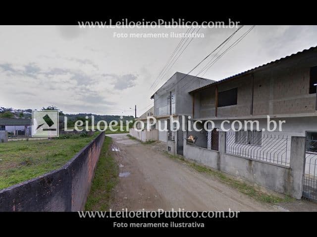 Foto 2 de 3: Terreno em leilão em São José - SC — SÃO JOSÉ (SC): IMÓVEL 296,00 m²