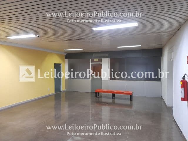 Comercial em leilão em Cuiabá - MT — CUIABÁ (MT): SALAS COMERCIAIS