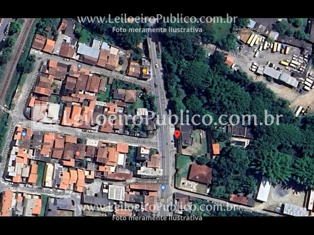 Foto 10 de 11: Terreno em leilão em Cachoeira Paulista - SP — CACHOEIRA PAULISTA (SP): IMÓVEL URB. 795,00 m²