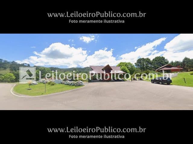 Terreno em leilão em Rancho Queimado - SC — RANCHO QUEIMADO (SC): TERRENO 1.003,44 m²