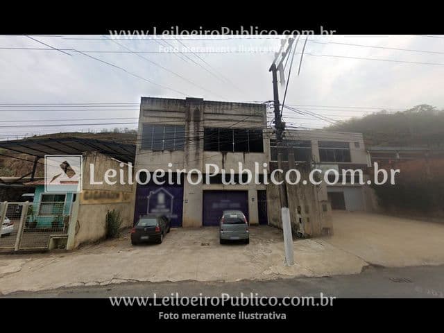 Terreno em leilão em Volta Redonda - RJ — VOLTA REDONDA (RJ): IMÓVEL URBANO 951,77 M²