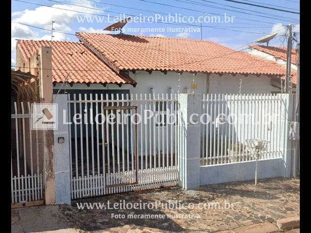 Foto 1 de 25: Terreno em leilão em Várzea Grande - MT — VÁRZEA GRANDE (MT): IMÓVEL 168,00 m²