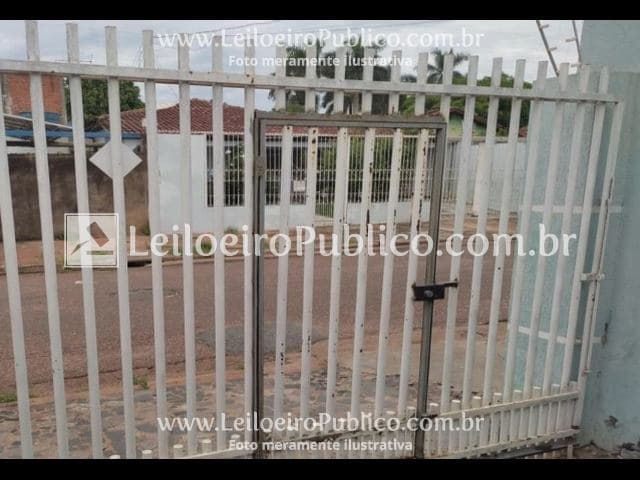 Foto 3 de 25: Terreno em leilão em Várzea Grande - MT — VÁRZEA GRANDE (MT): IMÓVEL 168,00 m²