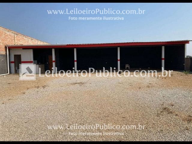 Foto 2 de 10: Terreno em leilão em Carlinda - MT — CARLINDA (MT): IMÓVEL 1.000,00 m²