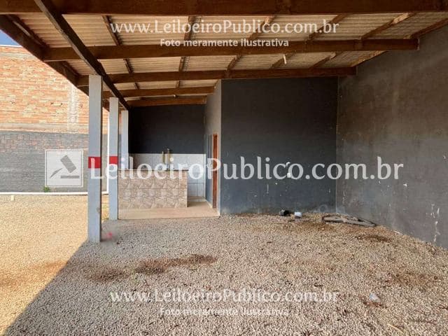 Foto 6 de 10: Terreno em leilão em Carlinda - MT — CARLINDA (MT): IMÓVEL 1.000,00 m²