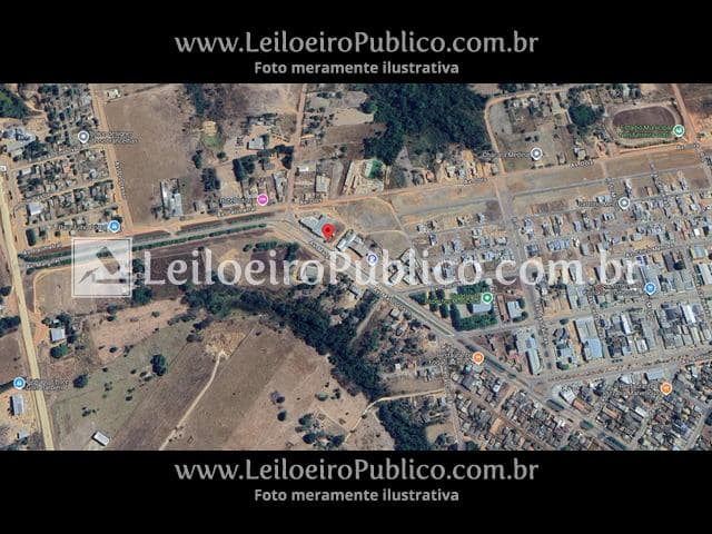 Foto 8 de 10: Terreno em leilão em Carlinda - MT — CARLINDA (MT): IMÓVEL 1.000,00 m²