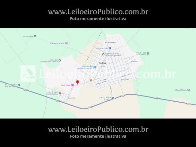 Foto 9 de 10: Terreno em leilão em Carlinda - MT — CARLINDA (MT): IMÓVEL 1.000,00 m²