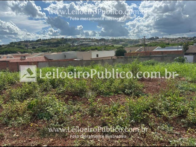 Foto 2 de 7: Terreno em leilão em Bandeirantes - PR — BANDEIRANTES (PR): IMÓVEL URBANO 283,73 m²