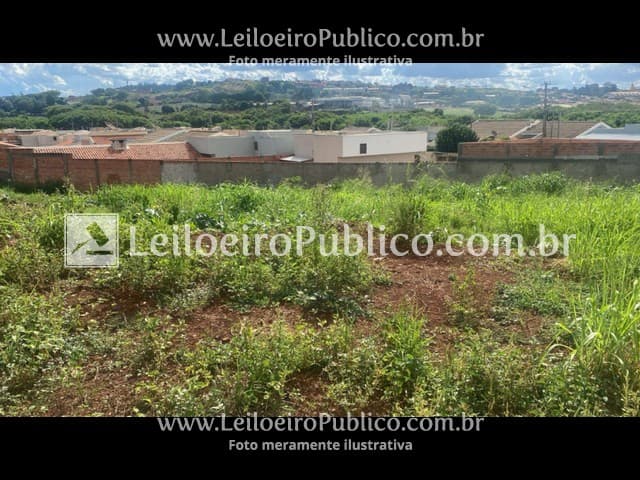Foto 3 de 7: Terreno em leilão em Bandeirantes - PR — BANDEIRANTES (PR): IMÓVEL URBANO 283,73 m²