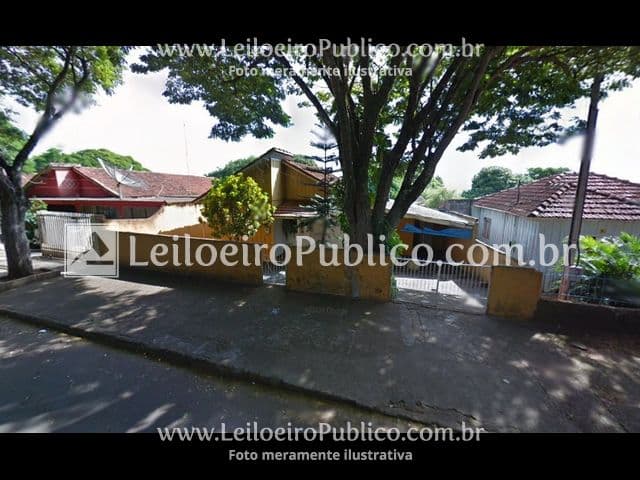 Foto 1 de 11: Comercial em leilão em Nova Esperança - PR — NOVA ESPERANÇA (PR): IMÓVEL 602,00 m²