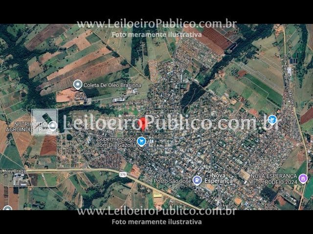 Foto 9 de 11: Comercial em leilão em Nova Esperança - PR — NOVA ESPERANÇA (PR): IMÓVEL 602,00 m²