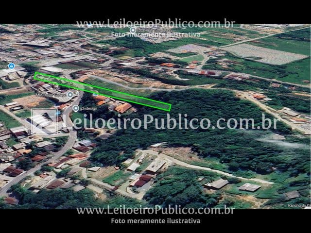 Foto 1 de 4: Terreno em leilão em Camboriú - SC — CAMBORIÚ (SC): TERRENO 17.671,46 m²