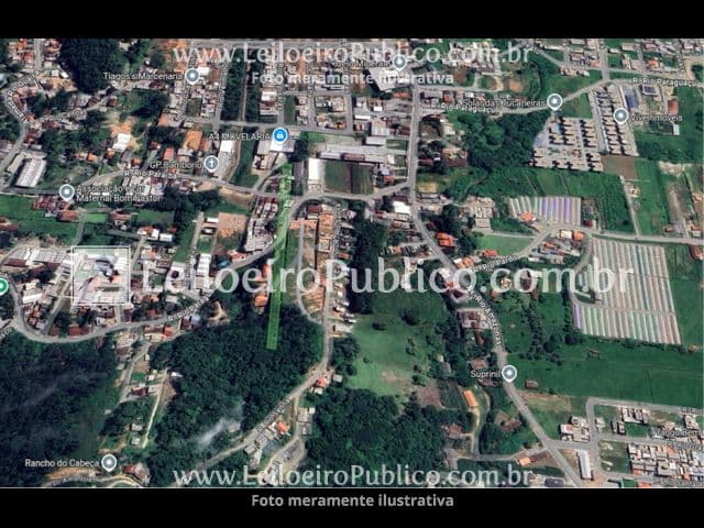 Foto 2 de 4: Terreno em leilão em Camboriú - SC — CAMBORIÚ (SC): TERRENO 17.671,46 m²