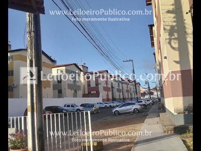 Foto 1 de 2: Apartamento em leilão em São Luís - MA — SÃO LUÍS (MA): APTO, 45,48M2