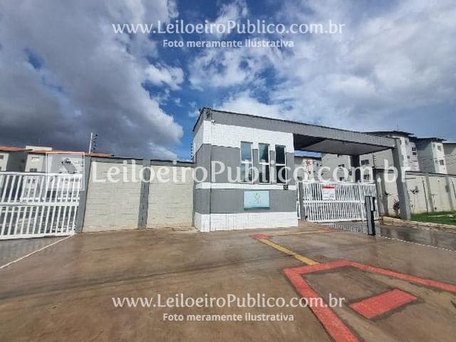 Apartamento em leilão em São Luís - MA — SÃO LUÍS (MA): APTO, 84,83M2