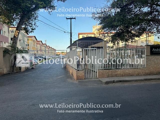 Apartamento em leilão em São Luís - MA — SÃO LUÍS (MA): APTO, 55,31M2