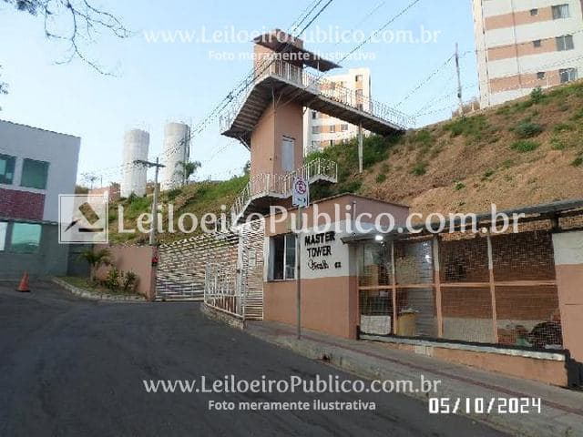 Apartamento em leilão em Sabará - MG — SABARÁ (MG): APTO, 154,89M2