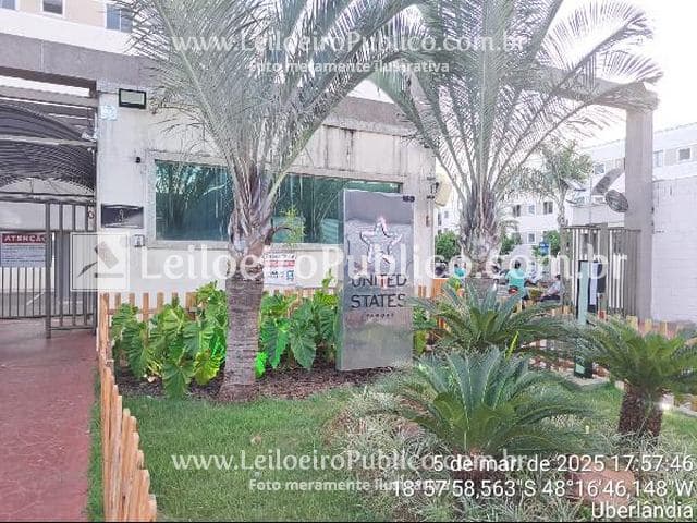 Apartamento em leilão em Uberaba - MG — UBERABA (MG): APTO, 58,28 M2