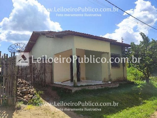 Casa em leilão em São Miguel Do Guamá - PA — SÃO MIGUEL DO GUAMA (PA): CASA, 73,91M2