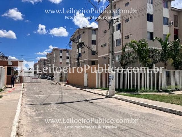 Apartamento em leilão em Itaboraí - RJ — ITABORAÍ (RJ): APTO, 43,95M2