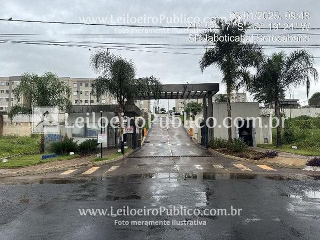 Apartamento em leilão em Jaboticabal - SP — JABOTICABAL (SP): APTO, 91,42M2