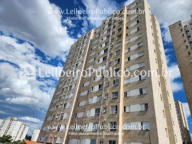 Apartamento em leilão em Osasco - SP — OSASCO (SP): APTO, 103,38M2