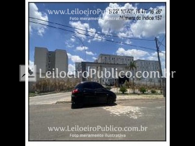 Foto 2 de 2: Apartamento em leilão em Salto - SP — SALTO (SP): APTO, 40,62M2