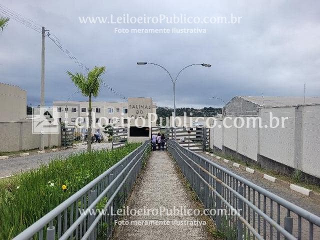 Apartamento em leilão em Suzano - SP — SUZANO (SP): APTO, 91,66M2