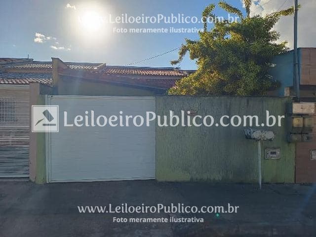 Casa em leilão em Aracruz - ES — ARACRUZ (ES): CASA, 49,8M2