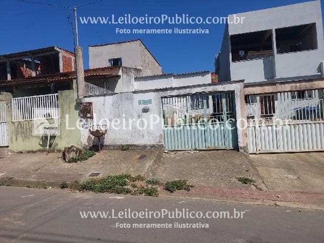 Casa em leilão em Cariacica - ES — CARIACICA (ES): CASA, 45,82M2