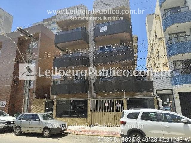 Apartamento em leilão em Guarapari - ES — GUARAPARI (ES): APTO, 91,96M2