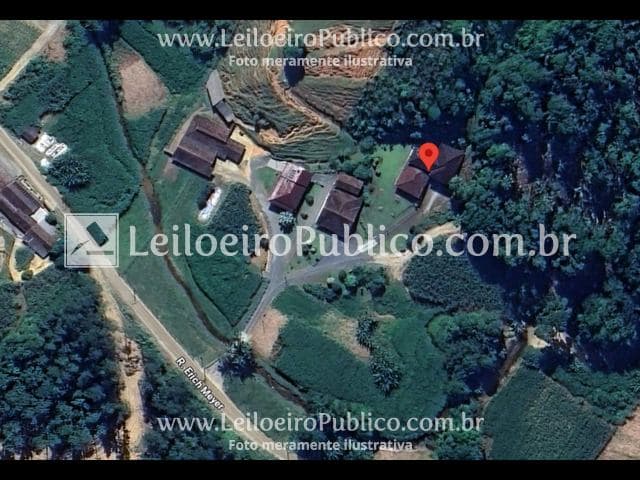 Foto 8 de 9: Terreno em leilão em Blumenau - SC — BLUMENAU (SC): IMÓVEL 27.699,68 m²