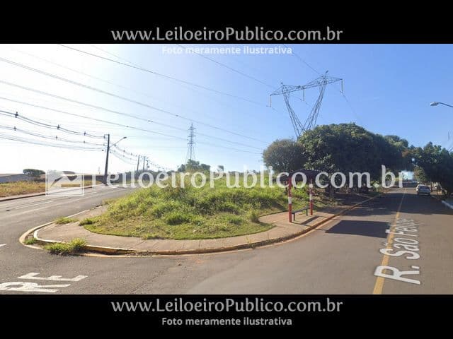Foto 2 de 8: Terreno em leilão em Apucarana - PR — APUCARANA (PR): IMÓVEL 1.087,39 m²