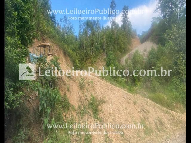 Foto 4 de 9: Terreno em leilão em Pouso Redondo - SC — POUSO REDONDO (SC): IMÓVEL 99.493,04 m²