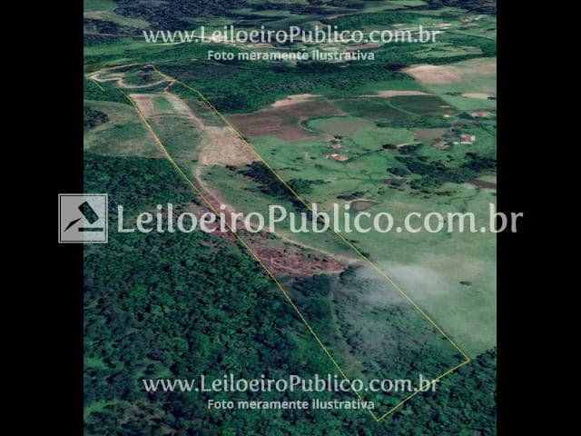 Foto 8 de 9: Terreno em leilão em Pouso Redondo - SC — POUSO REDONDO (SC): IMÓVEL 99.493,04 m²