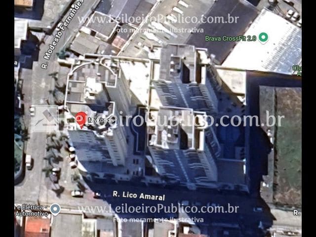 Foto 6 de 7: Apartamento em leilão em Itajaí - SC — ITAJAÍ (SC): APARTAMENTO 133,16 m²