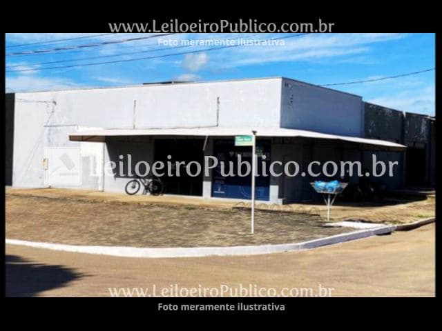 Foto 2 de 7: Comercial em leilão em Paranaíta - MT — PARANAÍTA (MT): IMÓVEL 288,00 m²