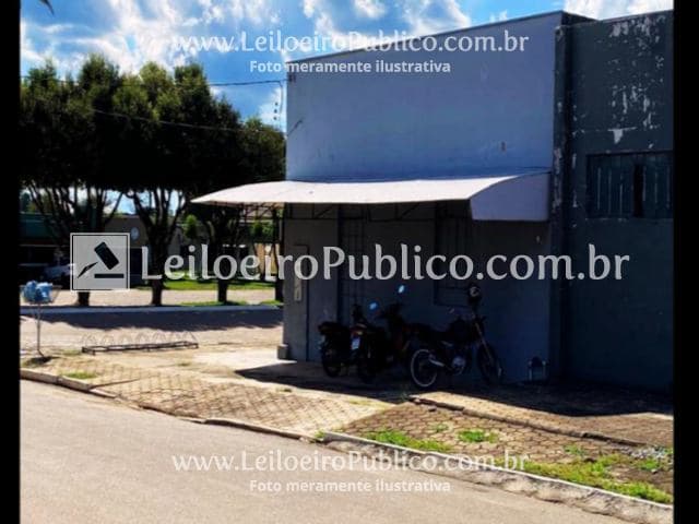 Foto 4 de 7: Comercial em leilão em Paranaíta - MT — PARANAÍTA (MT): IMÓVEL 288,00 m²