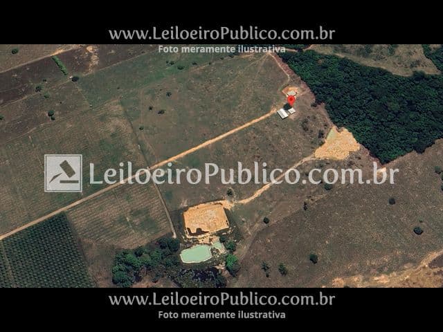 Foto 4 de 12: Terreno em leilão em Paranaíta - MT — PARANAÍTA (MT): TERRENO 75,00 ha