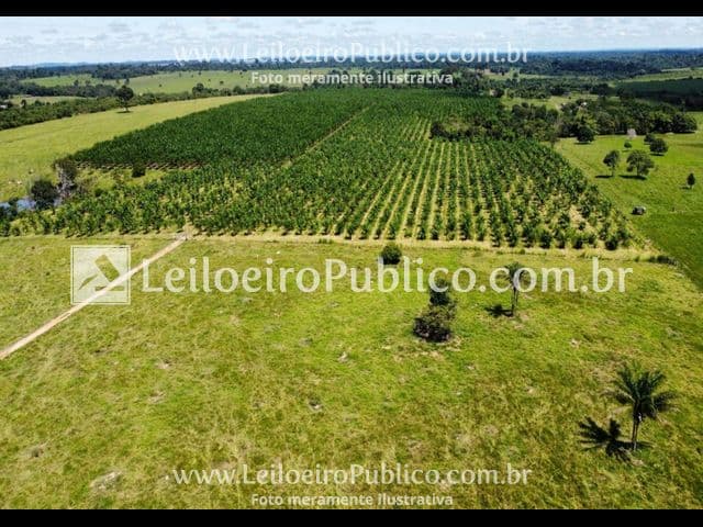Foto 11 de 12: Terreno em leilão em Paranaíta - MT — PARANAÍTA (MT): TERRENO 75,00 ha
